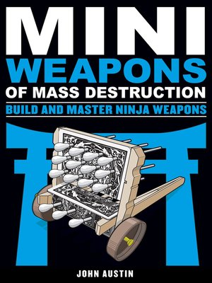 Mini Weapons of Mass Destruction - ebook